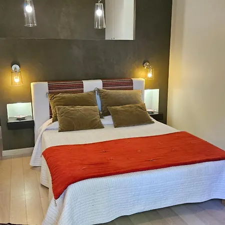 D'hotes Le Ponsonnet Panzió *