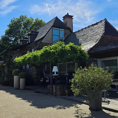 D'hotes Le Ponsonnet * Conques-en-Rouergue