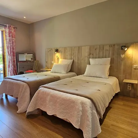 D'hotes Le Ponsonnet Panzió