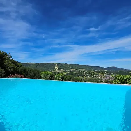 D'hotes Le Ponsonnet Panzió