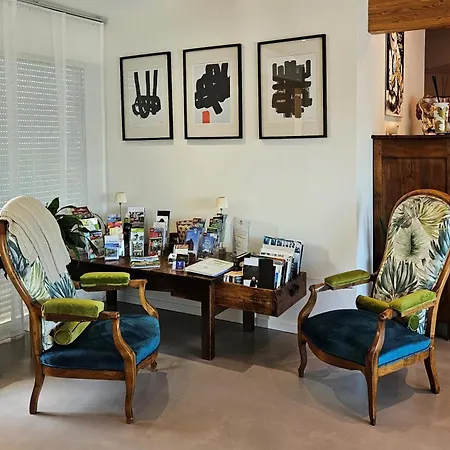 D'hotes Le Ponsonnet * Conques-en-Rouergue