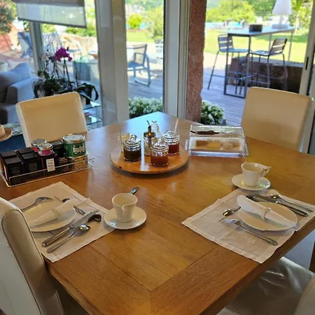 D'hotes Le Ponsonnet Panzió Conques-en-Rouergue