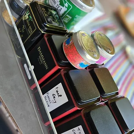 D'hotes Le Ponsonnet Panzió Conques-en-Rouergue