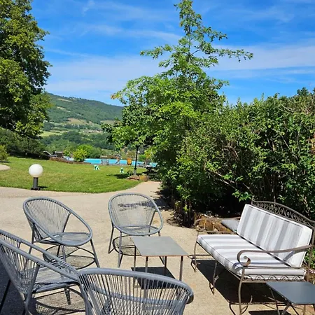 D'hotes Le Ponsonnet * Conques-en-Rouergue