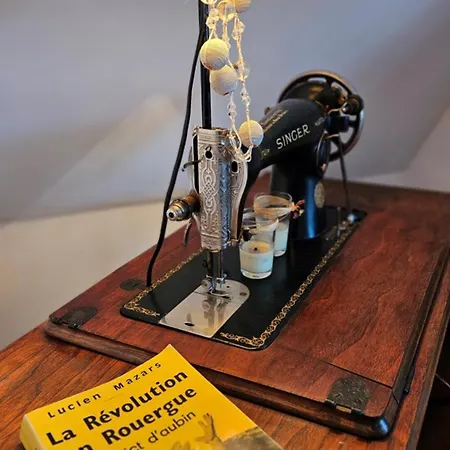 D'hotes Le Ponsonnet Panzió *