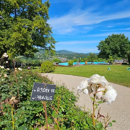 D'hotes Le Ponsonnet * Conques-en-Rouergue