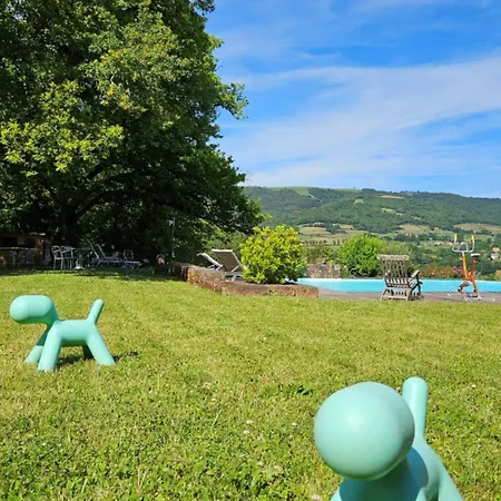 D'hotes Le Ponsonnet * Conques-en-Rouergue