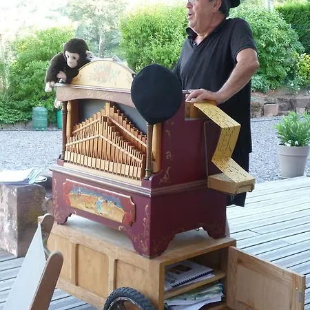 Panzió D'hotes Le Ponsonnet