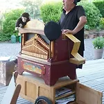 Frühstückspension D'hotes Le Ponsonnet