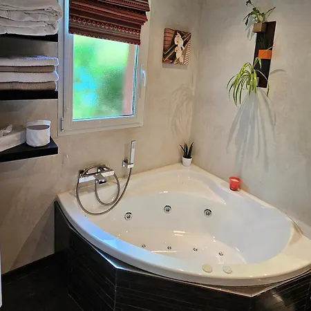 Oda ve Kahvaltı D'hotes Le Ponsonnet Conques-en-Rouergue