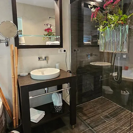 D'hotes Le Ponsonnet Oda ve Kahvaltı Conques-en-Rouergue