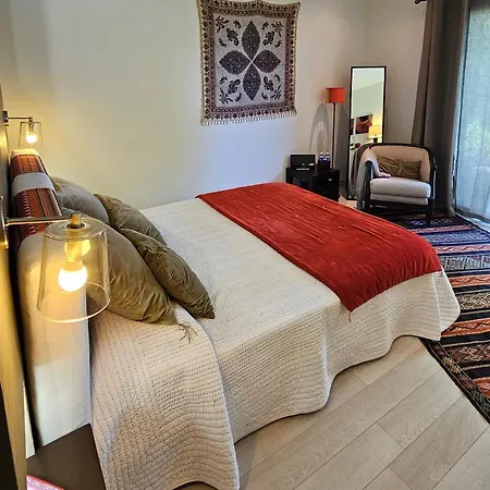 D'hotes Le Ponsonnet Oda ve Kahvaltı