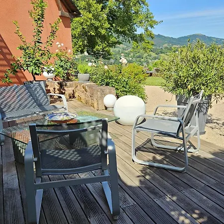 Oda ve Kahvaltı D'hotes Le Ponsonnet *