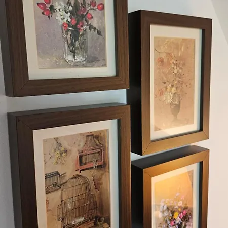 Oda ve Kahvaltı D'hotes Le Ponsonnet