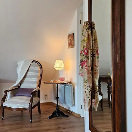 D'hotes Le Ponsonnet Oda ve Kahvaltı Conques-en-Rouergue