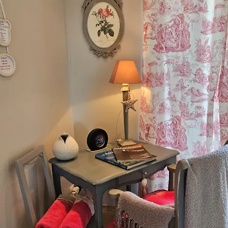 D'hotes Le Ponsonnet * Conques-en-Rouergue