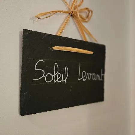 Oda ve Kahvaltı D'hotes Le Ponsonnet