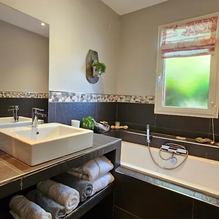 D'hotes Le Ponsonnet Oda ve Kahvaltı *