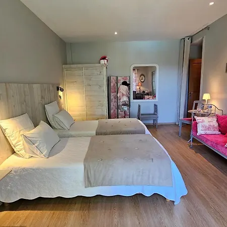 D'hotes Le Ponsonnet Oda ve Kahvaltı *