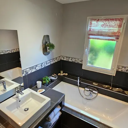 Bed and breakfast Chambre D'hotes Le Ponsonnet