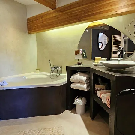 Bed and breakfast Chambre D'hotes Le Ponsonnet