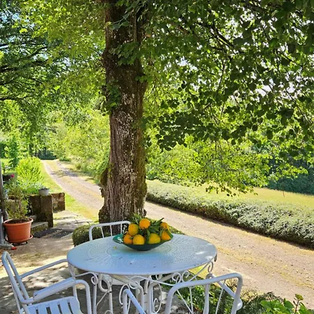 Chambre D'hotes Le Ponsonnet Bed and breakfast Conques-en-Rouergue