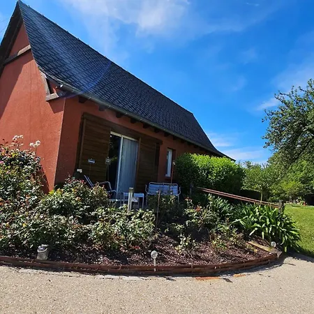 D'hotes Le Ponsonnet Oda ve Kahvaltı Conques-en-Rouergue