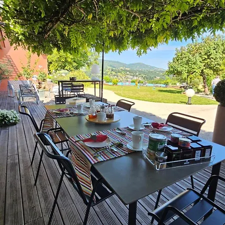 D'hotes Le Ponsonnet Oda ve Kahvaltı *