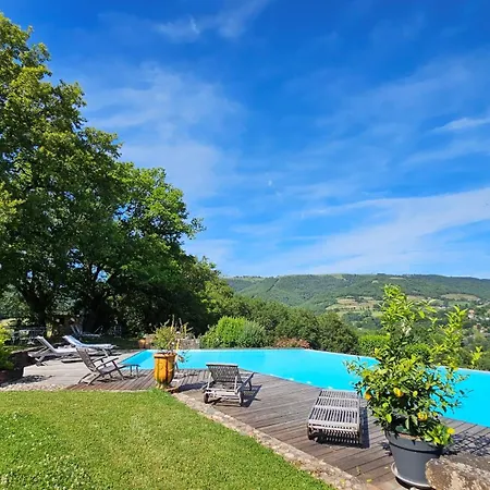 Chambre D'hotes Le Ponsonnet Bed and breakfast *