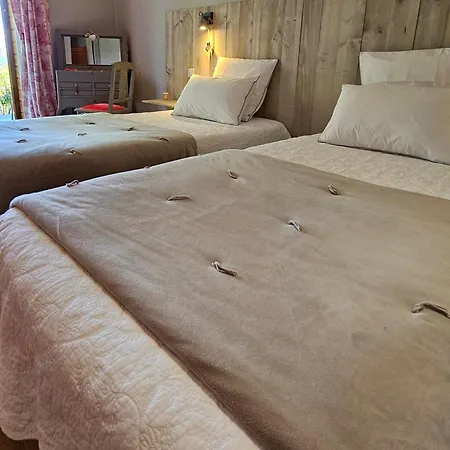 Chambre D'hotes Le Ponsonnet * Conques-en-Rouergue