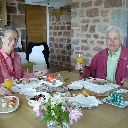 Oda ve Kahvaltı D'hotes Le Ponsonnet *